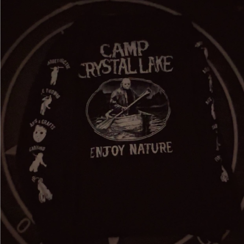 Camp Crystal lake
